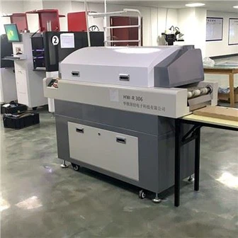 다층-레이어 PCB 기계 고정밀-SMT 기계