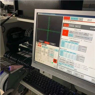 데스크탑 로봇의 선택 및 배치 자동화