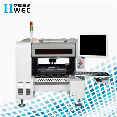 복잡한 PCB 설계를 위한 최첨단 PICKANDPLACEMACHINE-