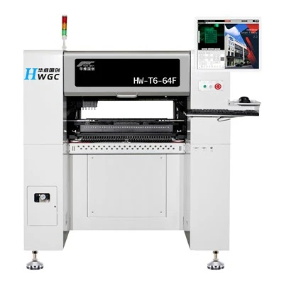 HW-T6-64F 픽 플레이스 머신