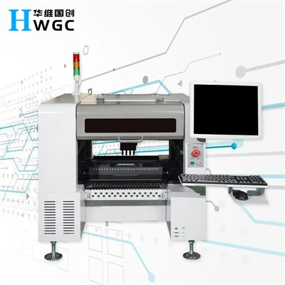 PCB 제조용 SMT 픽업 및 배치 기계