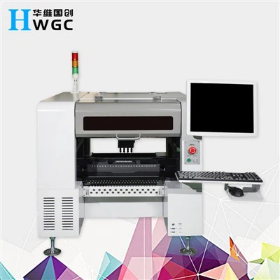 PCB 제조를 위한 SMT 픽킹 및 배치 기술